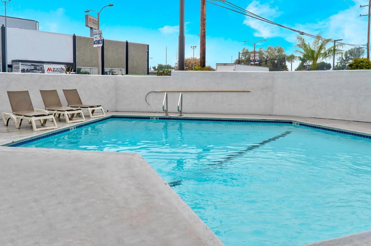 Motel 6-El Monte, Ca - Los Angeles Exterior foto